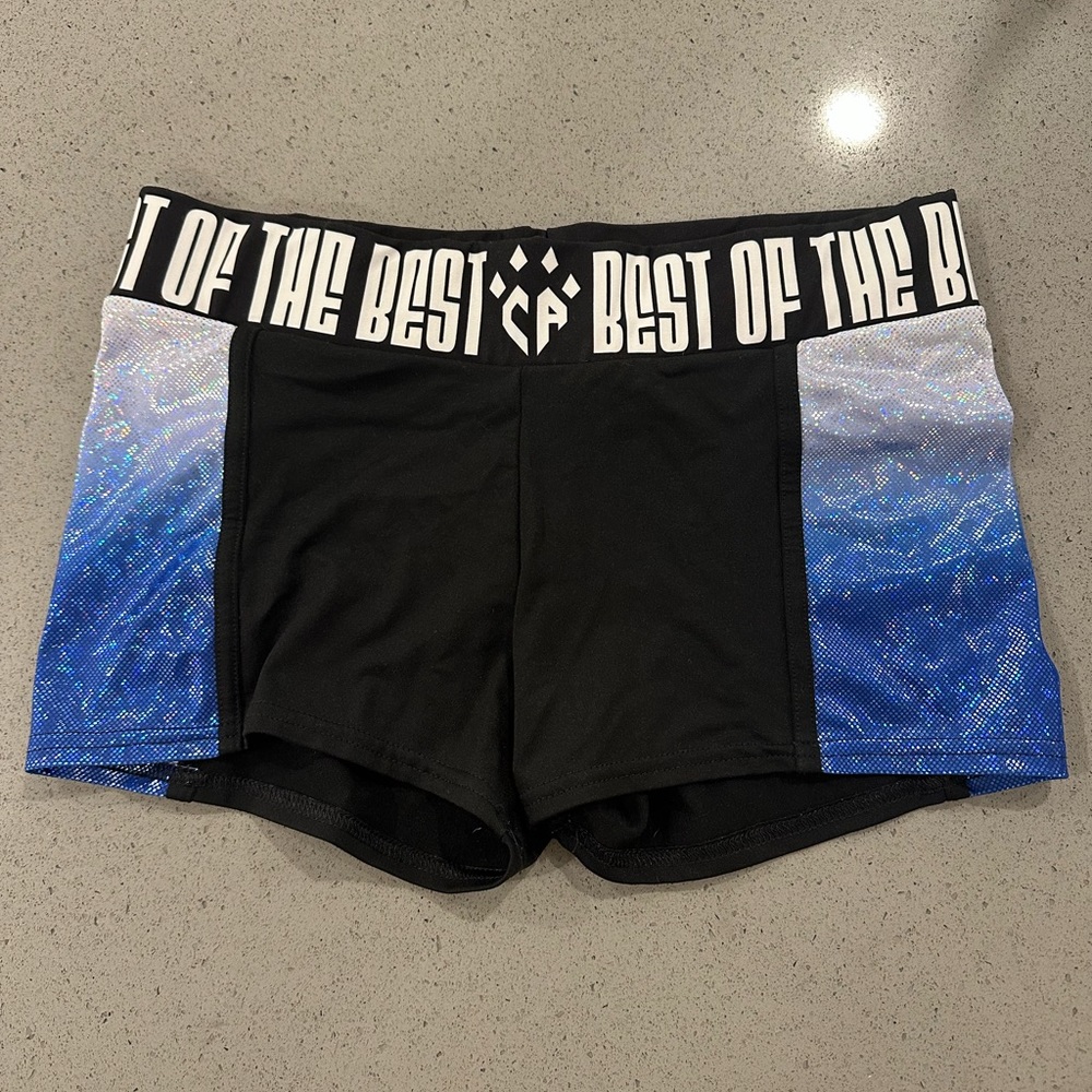 Cheer Athletics Shorts